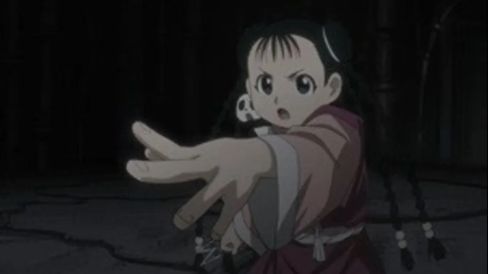 鋼の錬金術師 FULLMETAL ALCHEMIST 第60話 天の瞳､地の扉